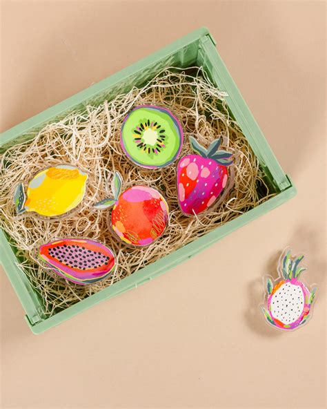 FRUITS OF THE SPIRIT | MAGNET SET– Velvet Design Shop
