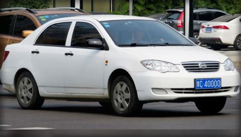 Ficha Técnica De BYD F3: Diseño, Motor, Rendimiento Y Consumo