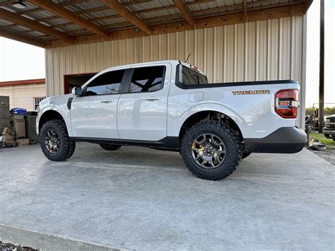 Consolidated Maverick Hybrid Lift Kitleveling Kit Options