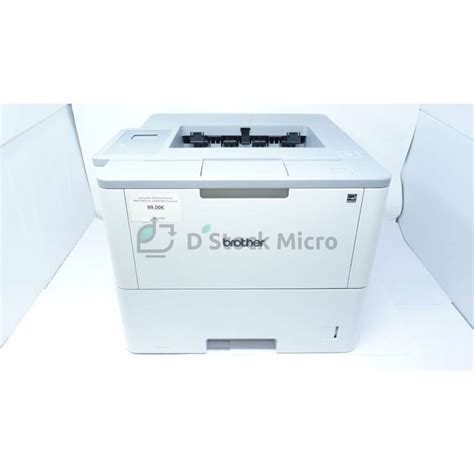 Brother Hl L6300dw Monochrome Laser Wifi Professional Printer