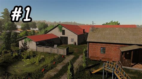 Nowa Seria Prezentacja Gospodarstwa Rolnik Z Podlasia FS 22