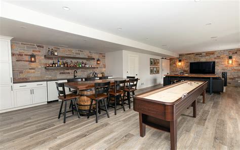 Basement Sweeney Design Build