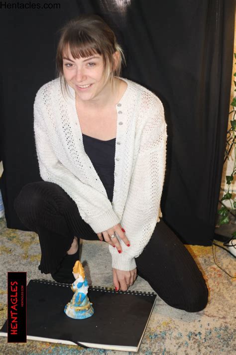 Horny Brunette Chick Gets Naked And Plays With Her Favorite Sex Toy 15 Photos