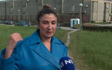 Prijateljica Benda Pussy Riot Iza La Iz Remetinca Ene U Zatvoru Ne Vide Sun Evu Svjetlost