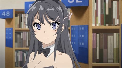 Rascal Does Not Dream Of Bunny Girl Senpai Anime Sequel Announced