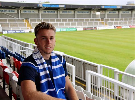 hartlepool united  discover  national league