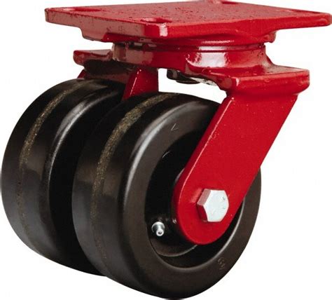 Hamilton Swivel Top Plate Caster Phenolic Wheel Dia Wheel