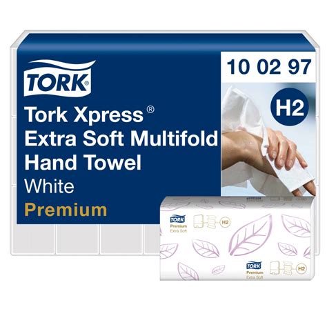 Tork Premium Xpress Extra Soft Multifold Hand Towel H Eco