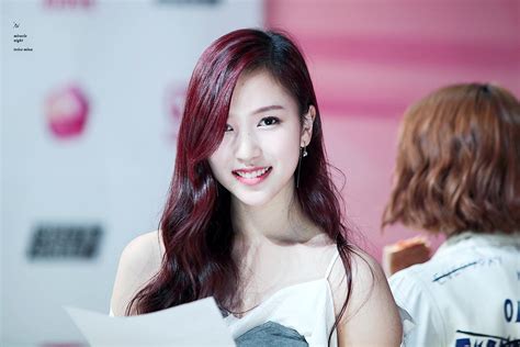 TWICE Mina Shows Off Her Shoulders With A Low-cut Top — Koreaboo