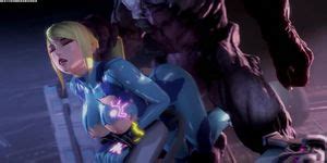 HOT METROID SAMUS ARAN Tnaflix