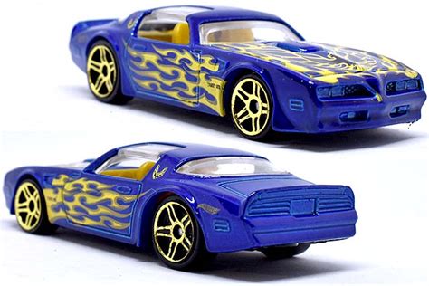 Pontiac Firebird T A Gbw Hot Wheels