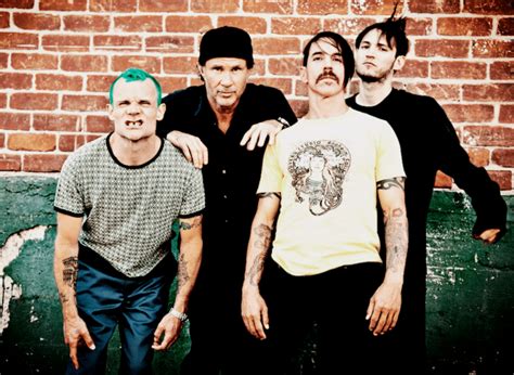 Nieuwe Single Red Hot Chili Peppers Dark Necessities