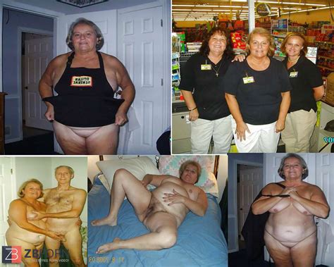 Clothed Disrobed Six ZB Porn