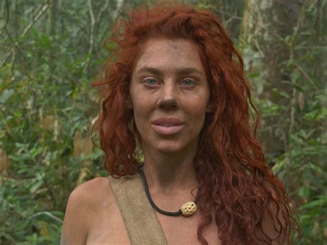 Naked And Afraid Staunton Native Fairland Ferguson To Appear On Reality Television Show