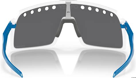 Oakley Sutro Heritage Colors Collection, Polished White w/ Prizm Black | Oakley Sutro sunglasses ...