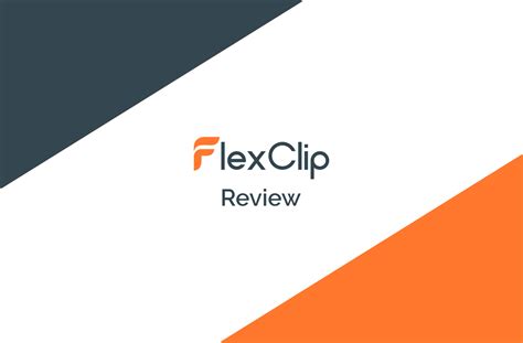 flexclip review ideal video maker  create     pro