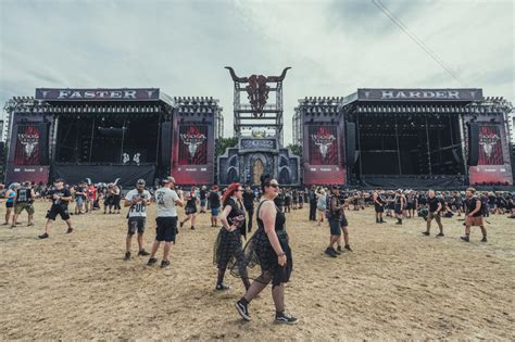 Wacken Open Air Thursday Photos By Sabrina Ramdoyal Totalrock