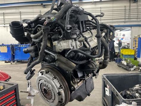 Engine Volkswagen Polo V 1 2 TSI CBZC De Witte Boerderij B V