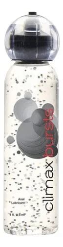 Lubricante Anal Unisex Climax Gran Calidad Para Juego Anal Sabor Sin Sabor Mercadolibre