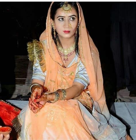 Shivani Rathore 💫 Rajasthani Dress Rajputi Dress Indian Wear