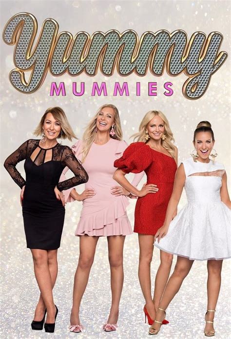 Yummy Mummies Tv Time