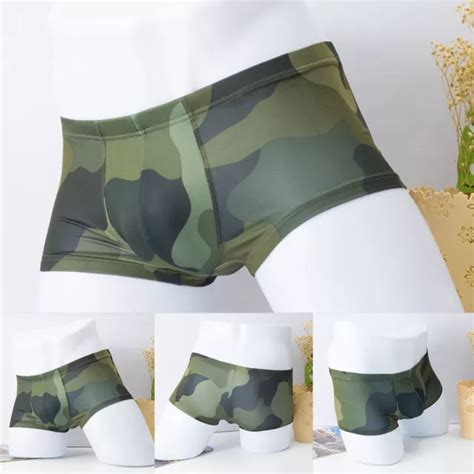 NEUF CULOTTE STRING extensible culotte armée lingerie sous vêtements sexy homm EUR 10 80