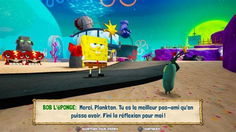 Psthc Fr Troph Es Guides Entraides Bob L Ponge Bataille Pour Bikini Bottom