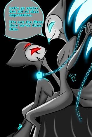 Stolas Luscious Hentai Manga Porn