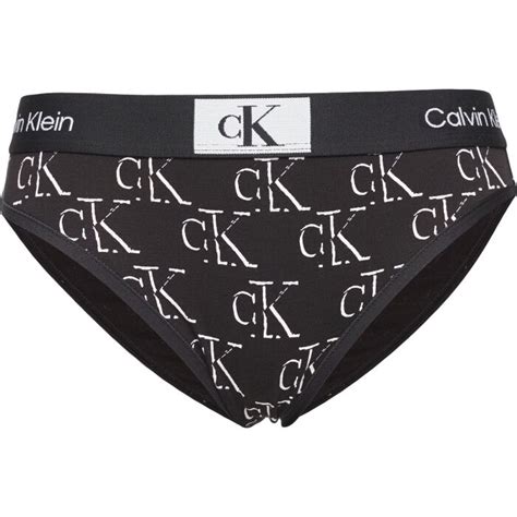 Calvin Klein Modern Bikini D Msk Kalhotky Ern Sportisimo Cz