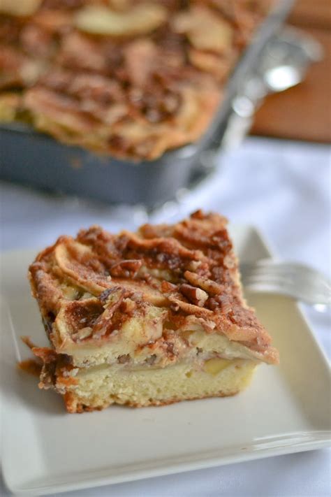 Apple Sour Cream Coffee Cake Salu Salo Recipes