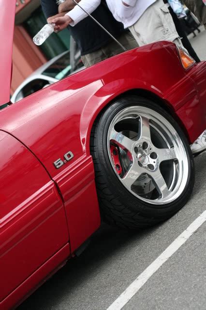 Want To Buy 18 Chrome Roush Wheels