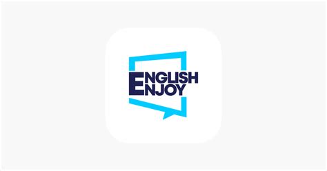 ‎English Enjoy on the App Store