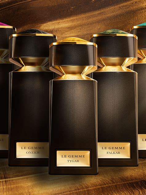 Le Gemme Perfumes | Bvlgari Official Store