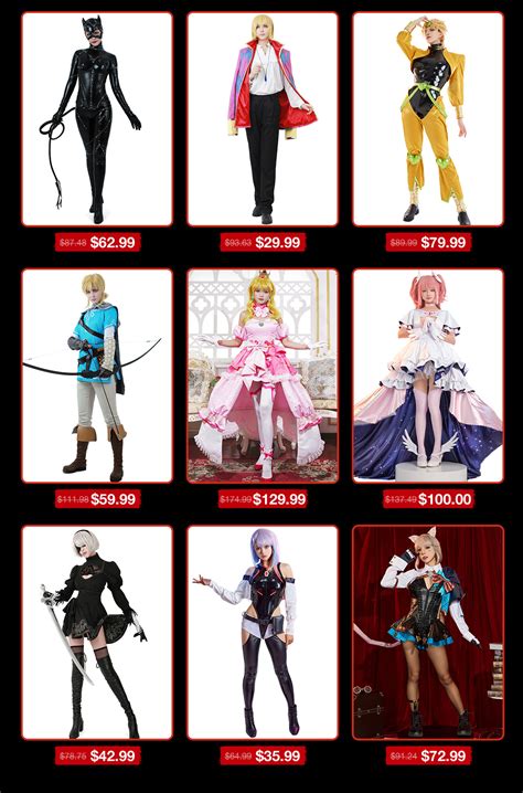 Download Miccostumes Cosplay App Today