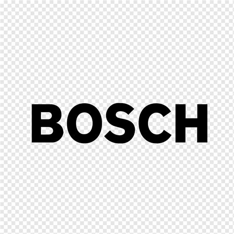 Bosch Logotipo Icono Png Pngwing