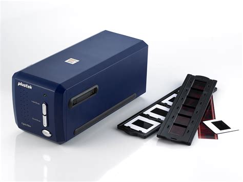 Plustek Scanner OpticFilm 8100| Spec |Plustek USA