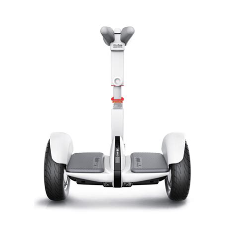 Гироскутер Ninebot by Segway miniPro белый : купить по выгодной цене в ...
