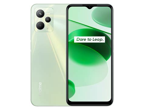Test realme C35 Smartphone - Tolle Ausstattung für unter 200 Euro ...