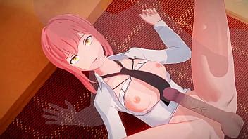 Miss Makima Gime Mientras La Penetran Hentai 3D XVIDEOS