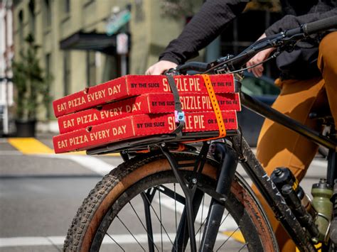 Pizza Rack Bicycle Rack Old Man Mountain
