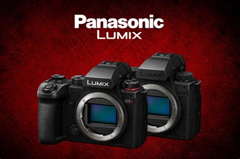 Just announced: Panasonic Lumix S5 II/x cameras, Lumix S Series 14-28mm ...