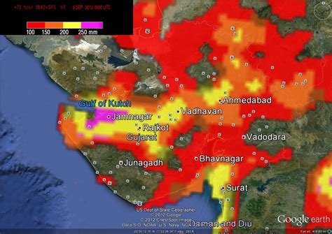 daily rainfall data – GujaratWeather.com