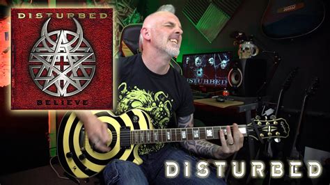 Disturbed Prayer Guitar Cover Youtube