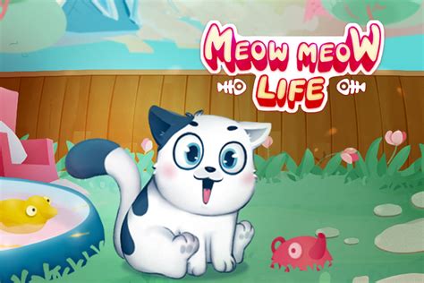 Meow Meow Life - Online Game - Play for Free | Keygames.com