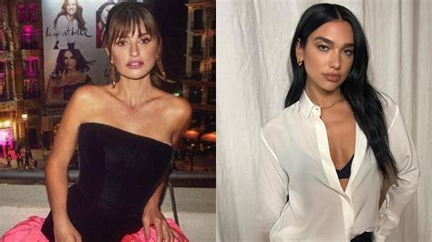 Un D O Explosivo Pen Lope Cruz Y Dua Lipa Derrochan Sensualidad En La