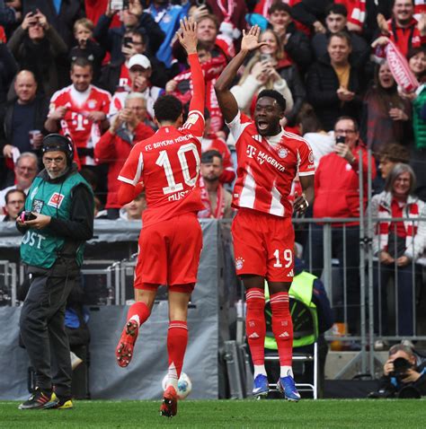 With Lennart Karl and Serge Gnabry both out, is Jamal Musiala ready to