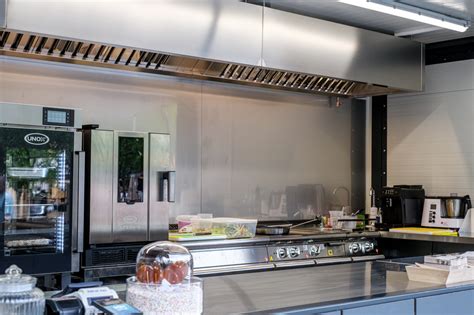 Container Kitchen | Baron Professional