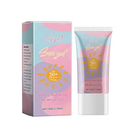 Boninggg Lightweight Hydrating And Sun Protective The New Function