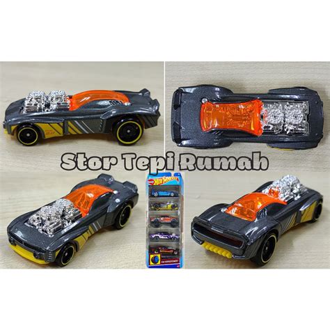 Hot Wheels Loose Rodger Dodger 2 0 幻想 5 件裝 2022 年馬力 蝦皮購物