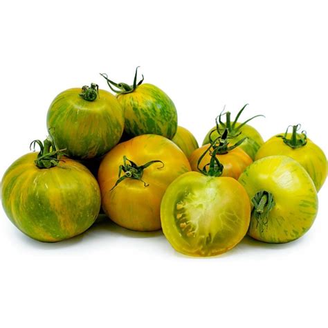 Price €195 Tomato Green Zebra Seeds